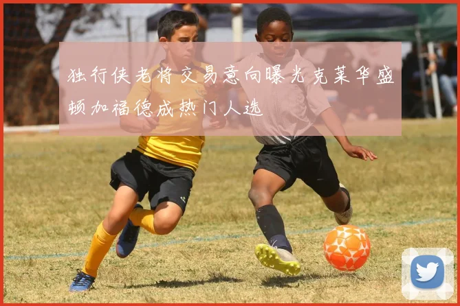 独行侠老将交易意向曝光克莱华盛顿加福德成热门人选