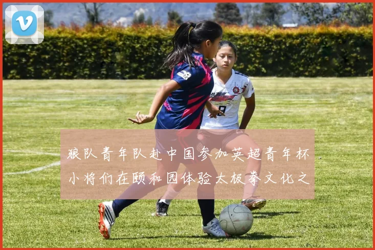 狼队青年队赴中国参加英超青年杯小将们在颐和园体验太极拳文化之旅