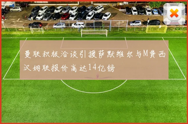曼联积极洽谈引援萨默维尔与M费西汉姆联报价高达14亿镑
